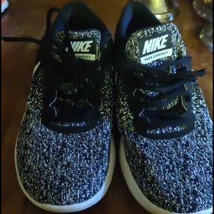 Nike flex contact gently used